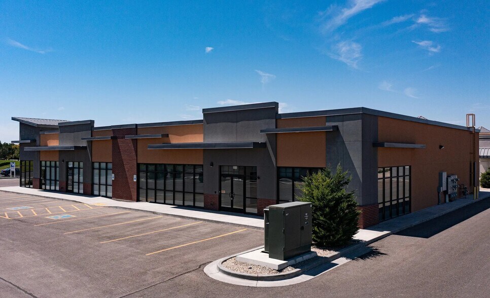 More Photos Of 428 Cheney Dr W, Twin Falls Office For Lease