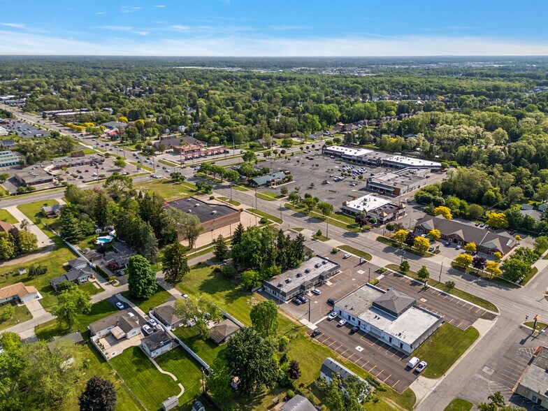 More Photos Of 48701 Van Dyke Ave, Shelby Township Medical For Sale