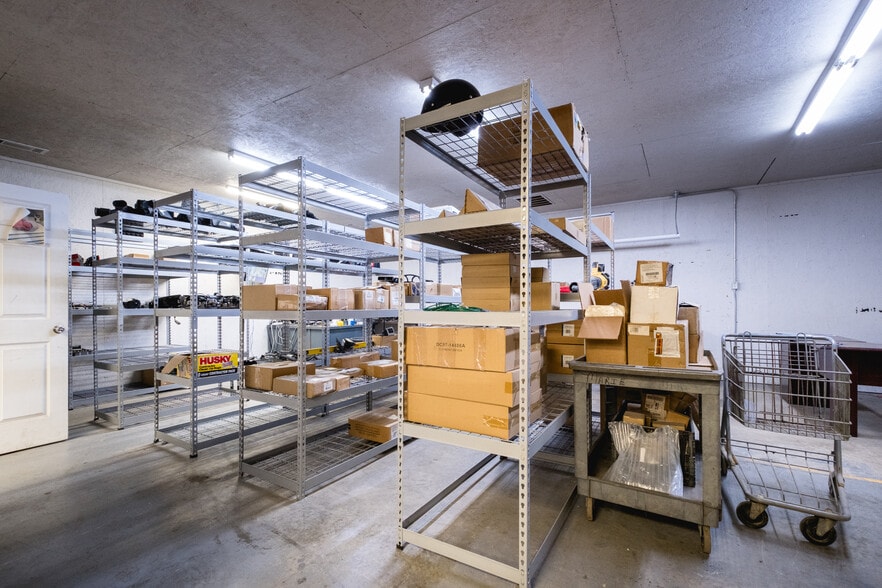More Photos Of 714 Calhoun St, Little Rock Industrial For Sale