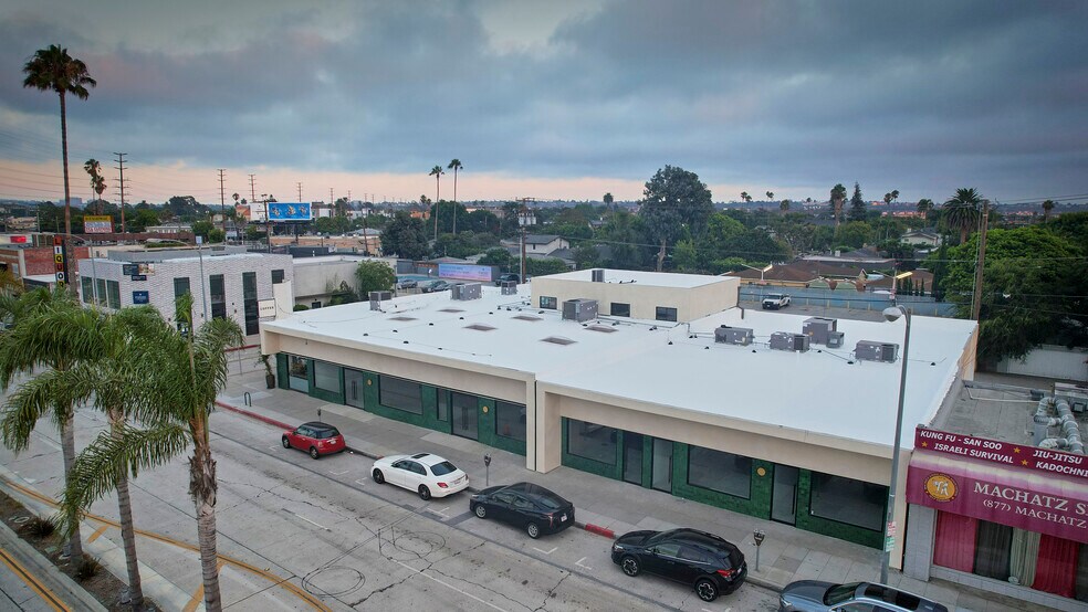 More Photos Of 12430-12464 W Washington Blvd, Los Angeles Freestanding For Lease