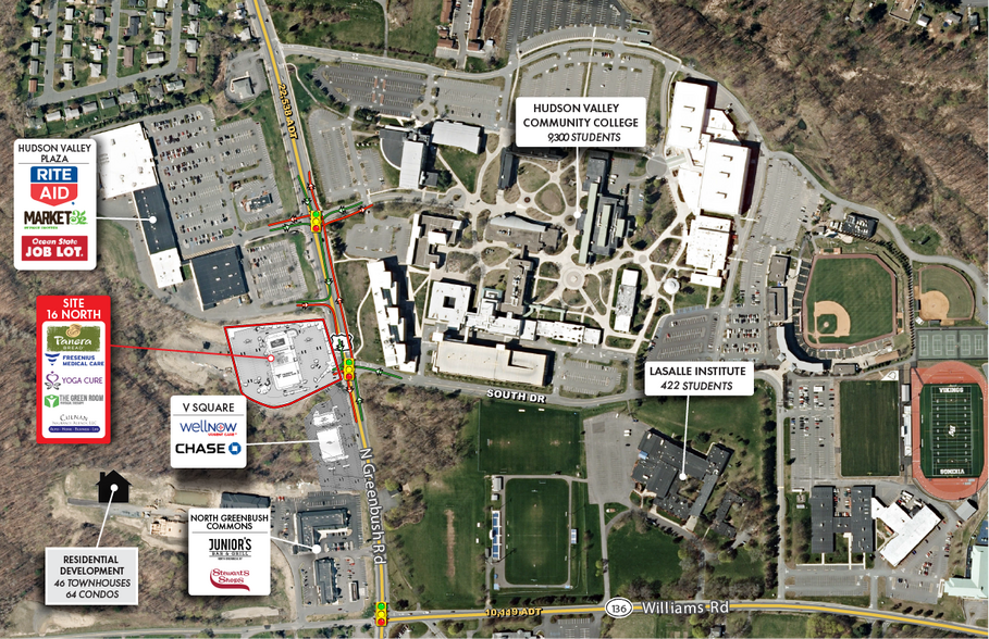 More Photos Of 16 N Greenbush Rd, Troy Freestanding For Lease