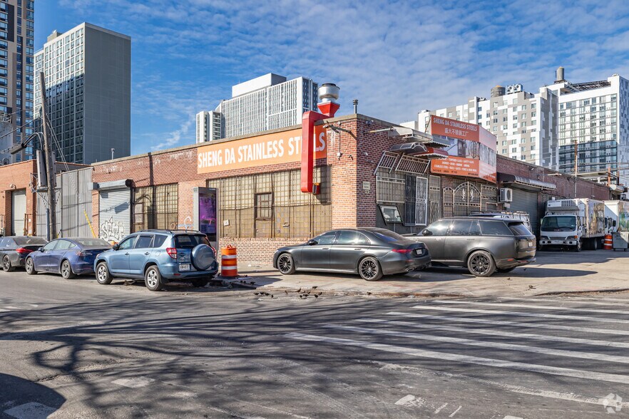 More Photos Of 94-12 150th St, Jamaica Industrial For Sale