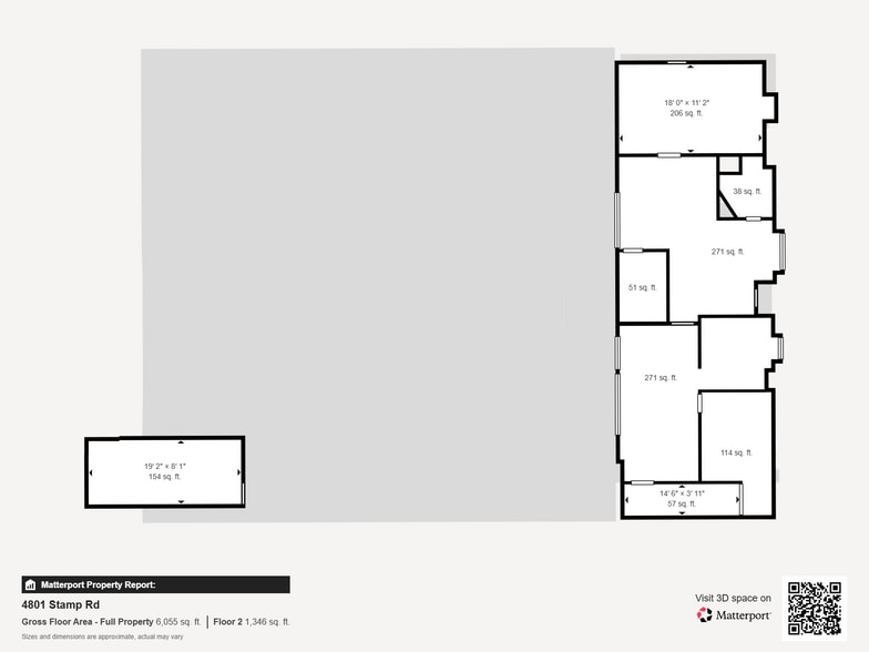 More Photos Of 4801 Stamp Rd, Marlow Heights Warehouse For Lease