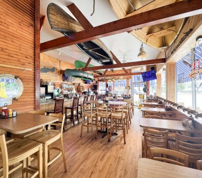 More Photos Of 100 Broad St, Lake Geneva Restaurant For Sale