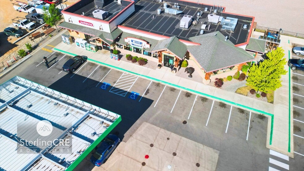 More Photos Of 1605 S Russell St, Missoula Restaurant For Lease