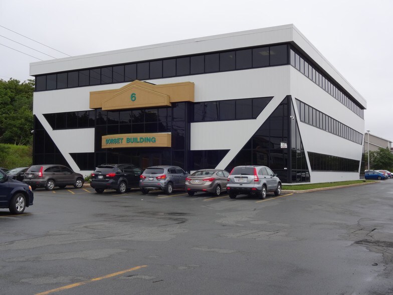 Primary Photo Of 6 Mount Carson Ave, Mt Pearl Office For Lease