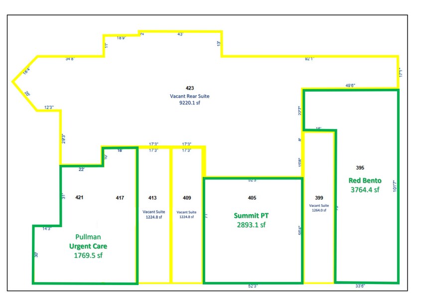 More Photos Of 415 NE Stadium Way, Pullman Unknown For Lease