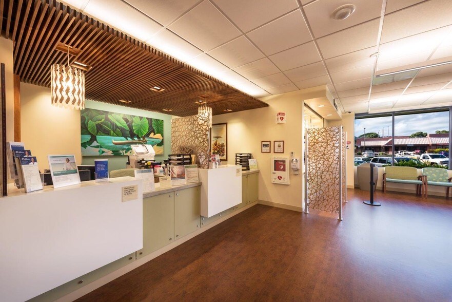 More Photos Of 4366 Kukui Grove St, Lihue Medical For Lease