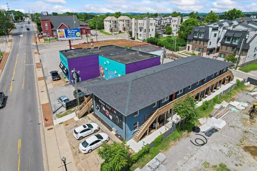 More Photos Of 1044-1046 Jefferson St, Nashville Apartments For Sale
