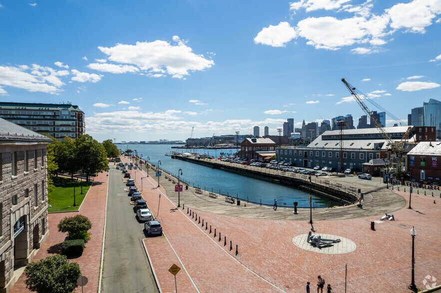 More Photos Of 1 1st Ave, Boston Unknown For Lease