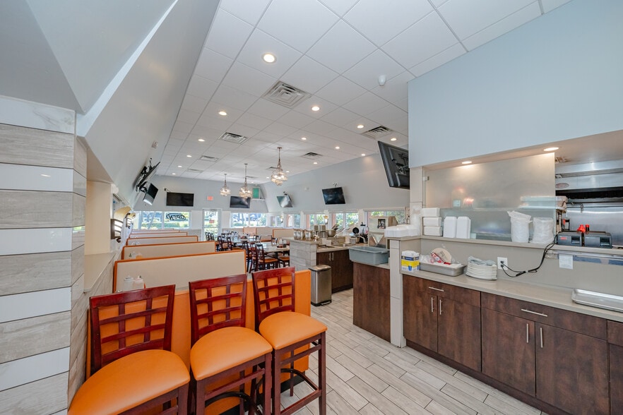More Photos Of 1821 N State Road 7, Margate Restaurant For Sale