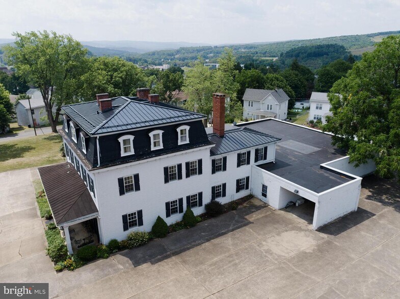 Primary Photo Of 58 Frost Ave, Frostburg Specialty For Sale