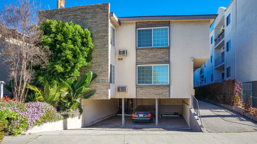 Primary Photo Of 1814 Grismer Ave, Burbank Apartments For Sale