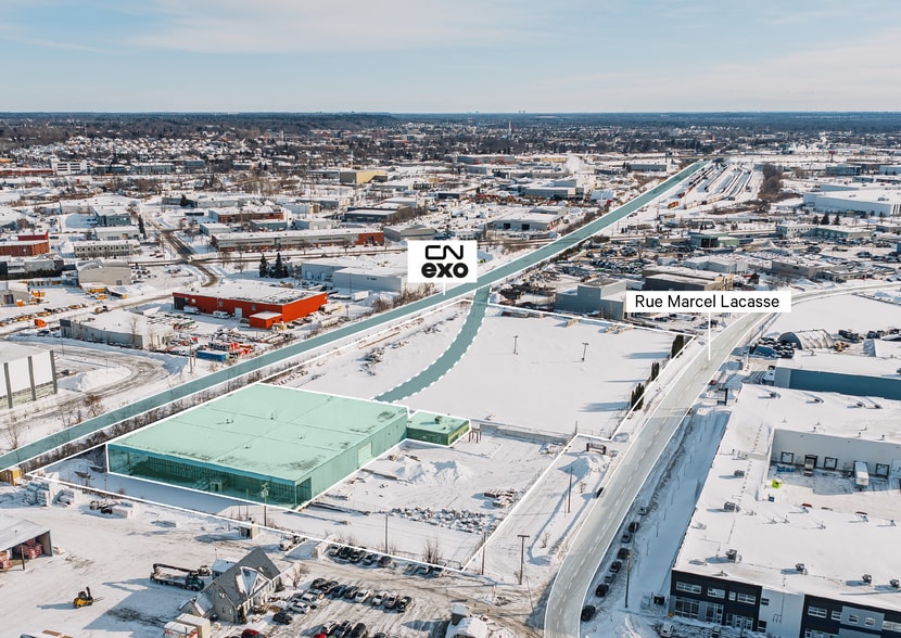 Primary Photo Of 4200 Rue Marcel-Lacasse, Boisbriand Warehouse For Lease