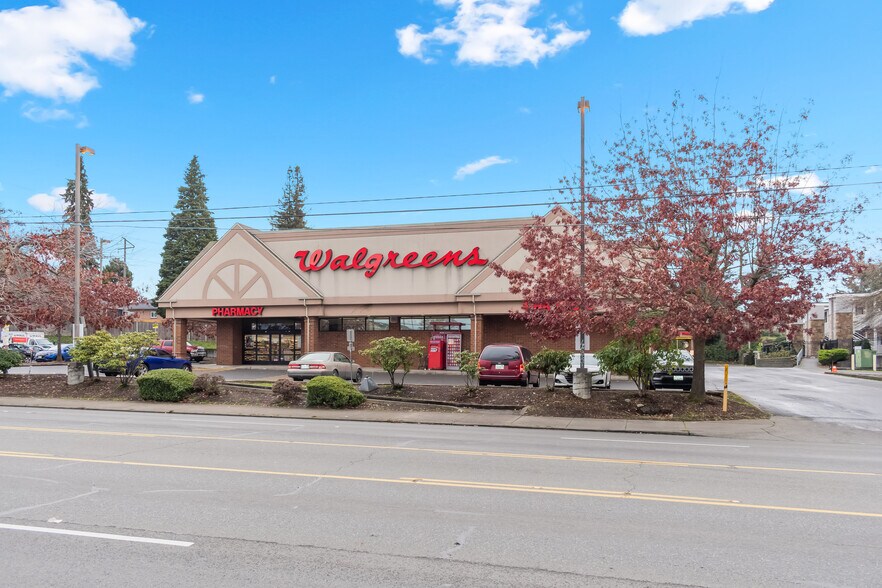 Primary Photo Of 8405 Pacific Ave, Tacoma Drugstore For Sale