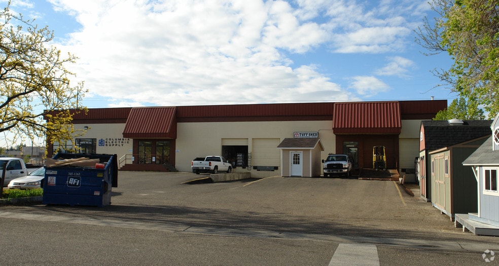 Primary Photo Of 8645-8651 Westpark St, Boise Warehouse For Lease