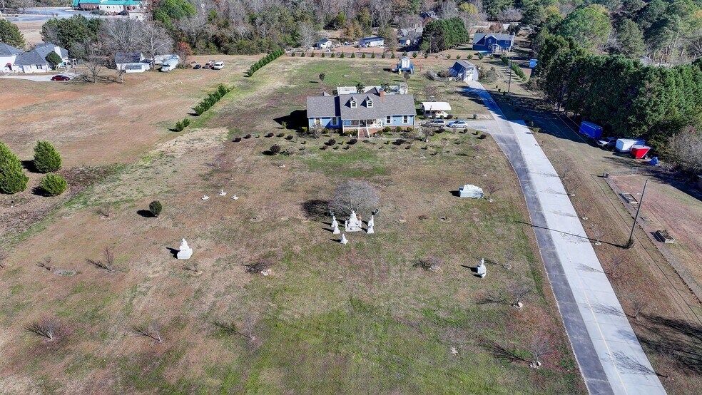 More Photos Of 3615 Miller Bottom Rd, Loganville Land For Sale