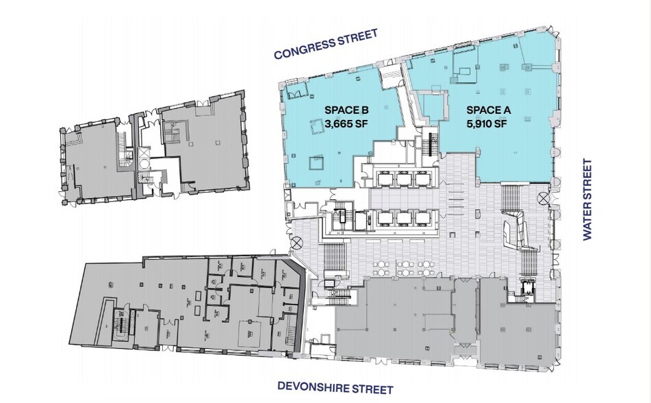 More Photos Of 40 Water St, Boston Office For Lease