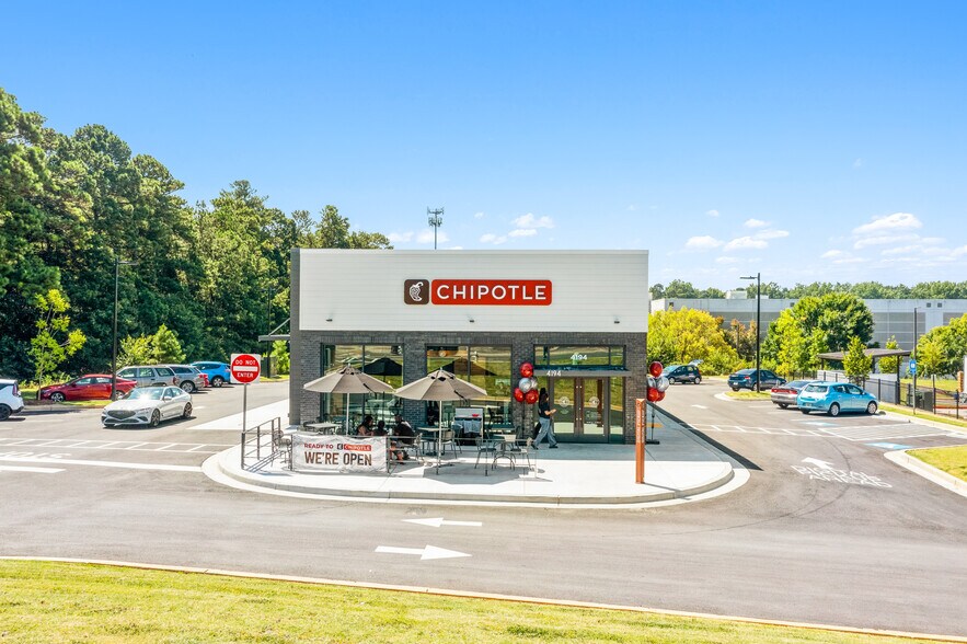 More Photos Of 4194 Jiles Road, Kennesaw Restaurant For Sale