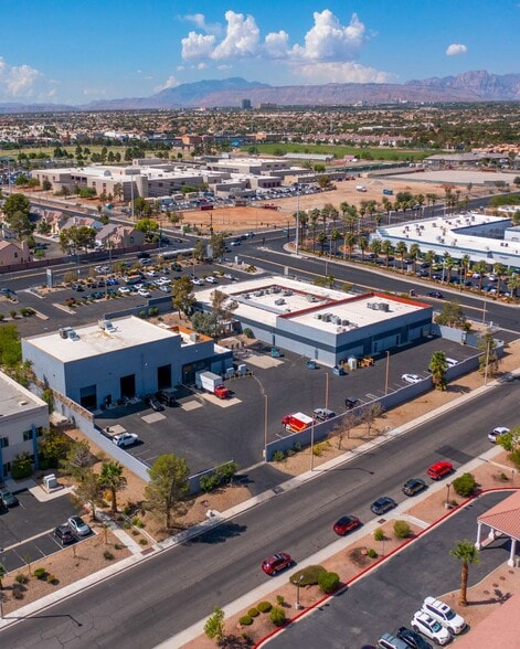More Photos Of 2400 N Tenaya Way, Las Vegas Unknown For Lease