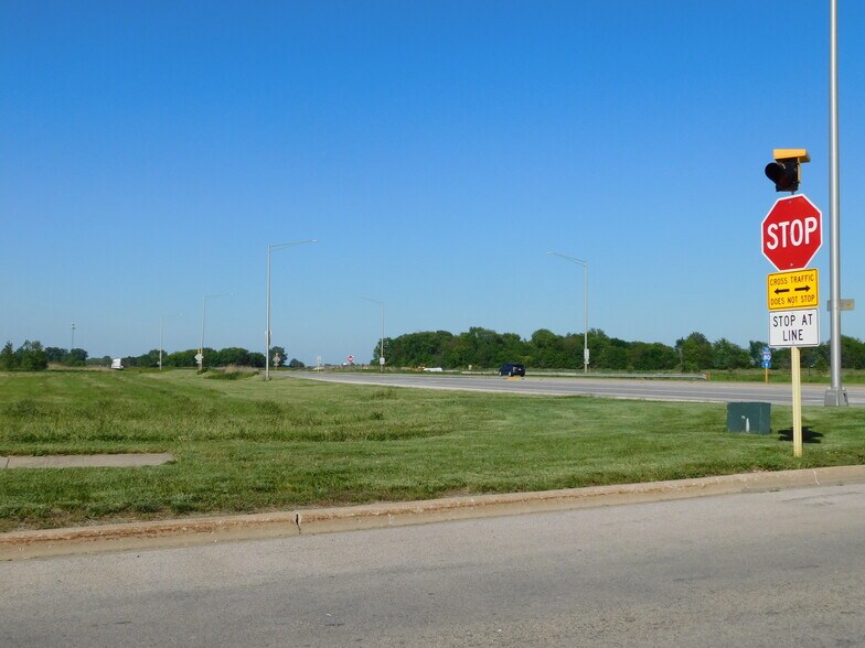 Primary Photo Of LOT 5,6 & 7 LINCOLN WAY DR., Elwood Land For Sale