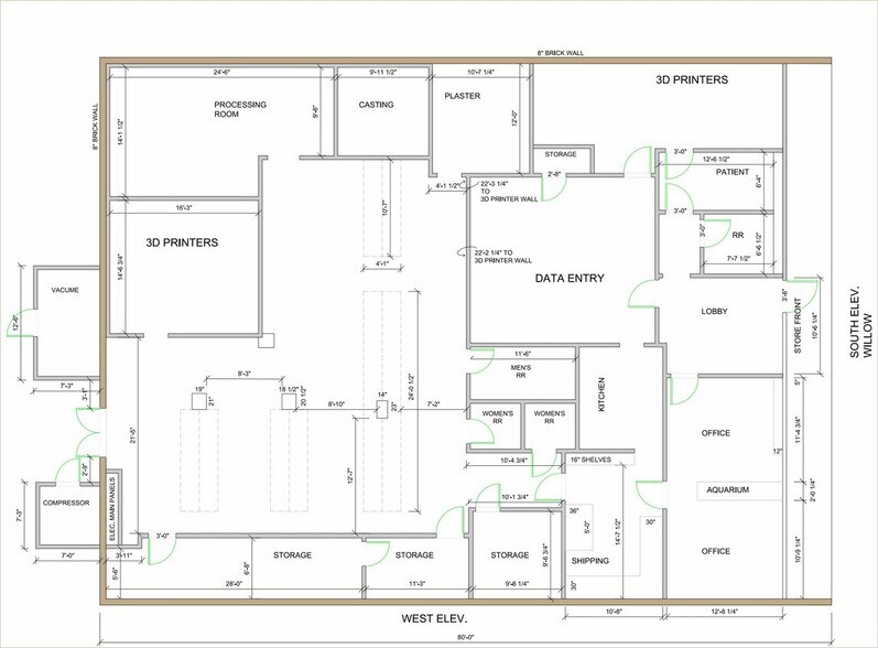 More Photos Of 641 W Willow, Long Beach Medical For Sale