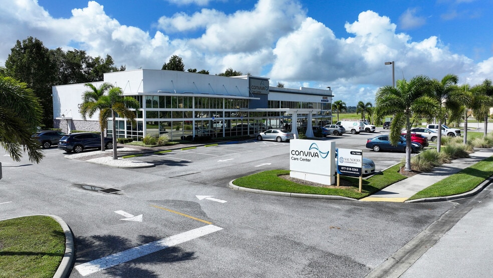 Primary Photo Of 3655 Innovation Dr, Lakeland Medical For Sale