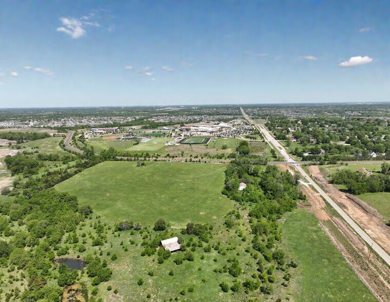 More Photos Of 179th Quivira Rd, Olathe Land For Lease