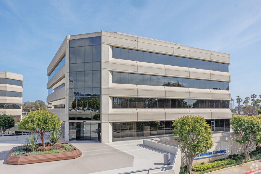 Primary Photo Of 340 Golden Shore, Long Beach Loft Creative Space For Lease