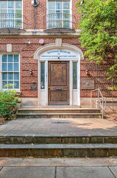 Primary Photo Of 1811 R St NW, Washington Office For Sale