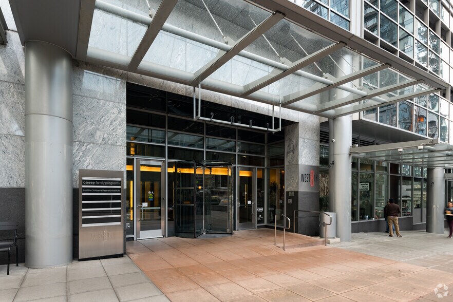 More Photos Of 2001 8th Ave, Seattle Office For Lease