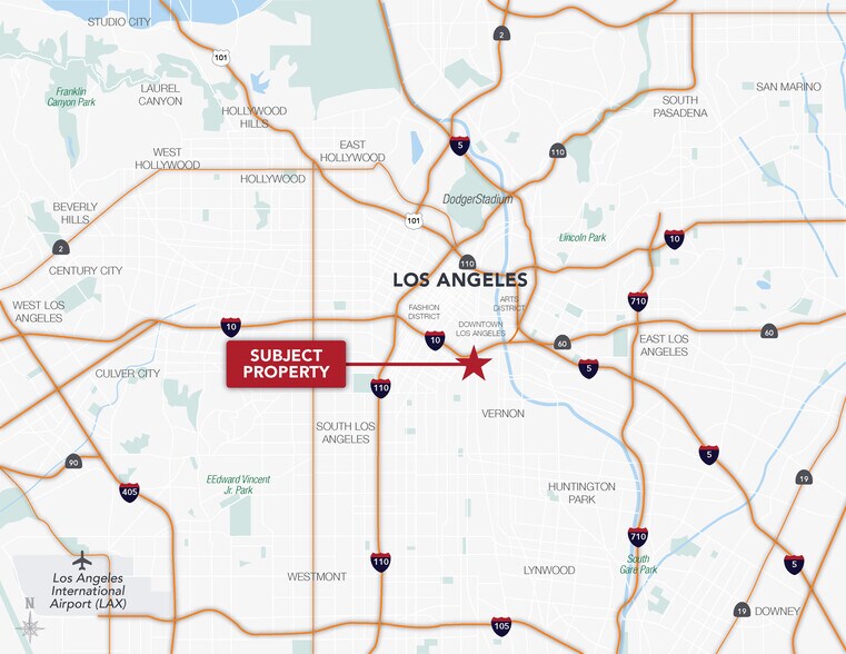 More Photos Of 1813 E Washington Blvd, Los Angeles Distribution For Sale