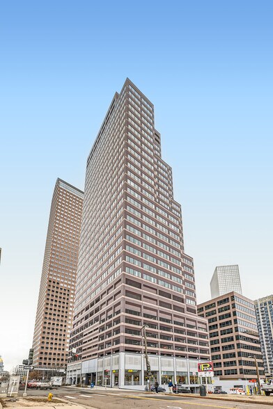 Primary Photo Of 1775 Sherman St, Denver Office For Lease