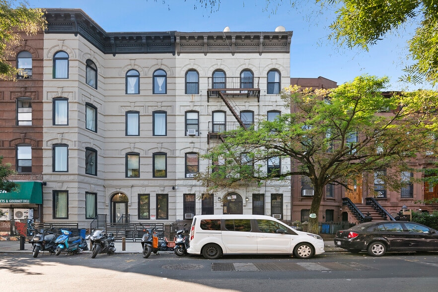 Primary Photo Of 496 Putnam Ave, Brooklyn Apartments For Sale
