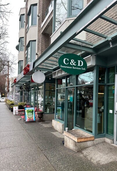 More Photos Of 1835 1st Ave W, Vancouver Apartments For Sale