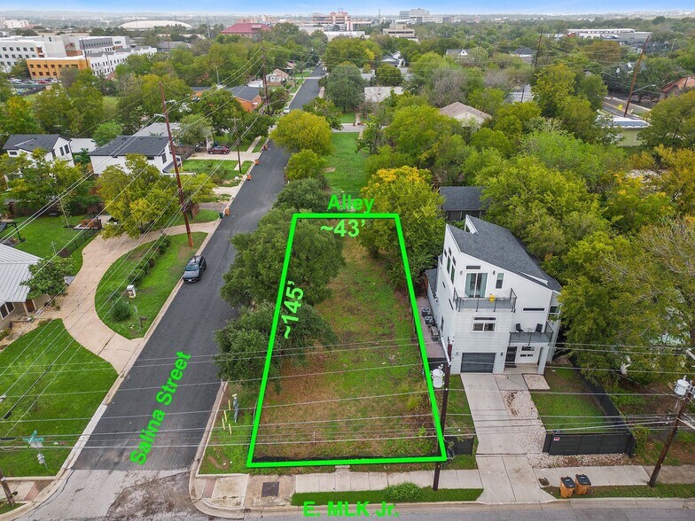 More Photos Of 1800 E Martin Luther King Jr Blvd, Austin Land For Sale