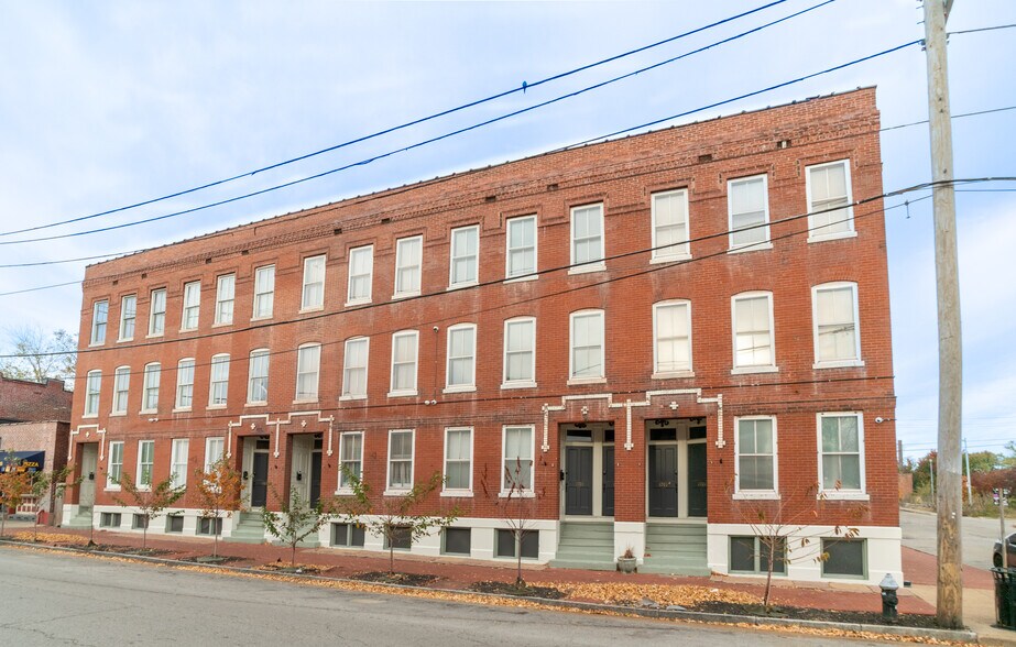 More Photos Of 1701-1709 S 9th St, Saint Louis Apartments For Sale