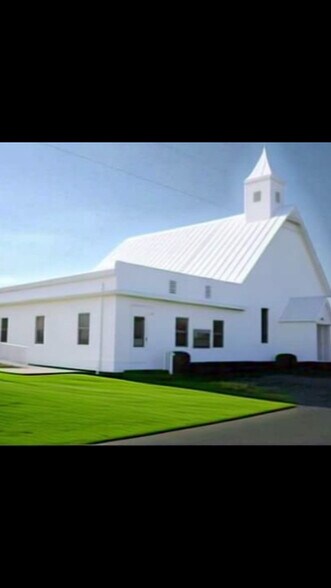 More Photos Of 3549 S Arba Pike, Union City Religious Facility For Sale