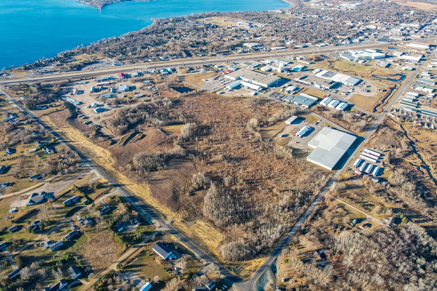 Primary Photo Of 1240 Randolph rd, Detroit Lakes Warehouse For Sale