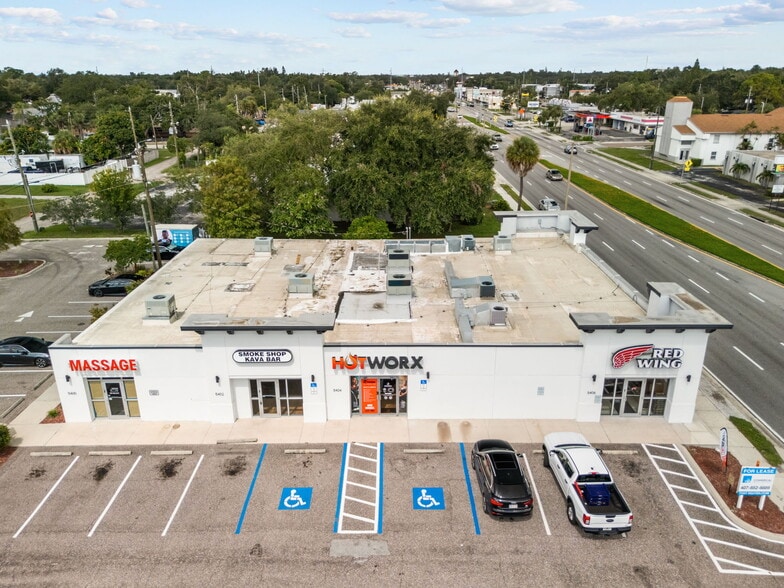 More Photos Of 5410 Park Blvd N, Pinellas Park Storefront Retail Office For Lease