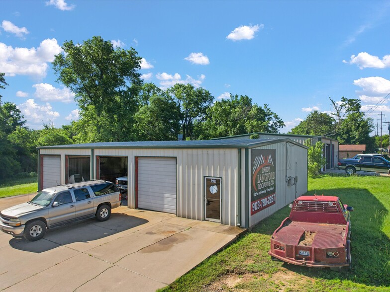 Primary Photo Of 300 State Highway 155 N, Gilmer Service For Sale