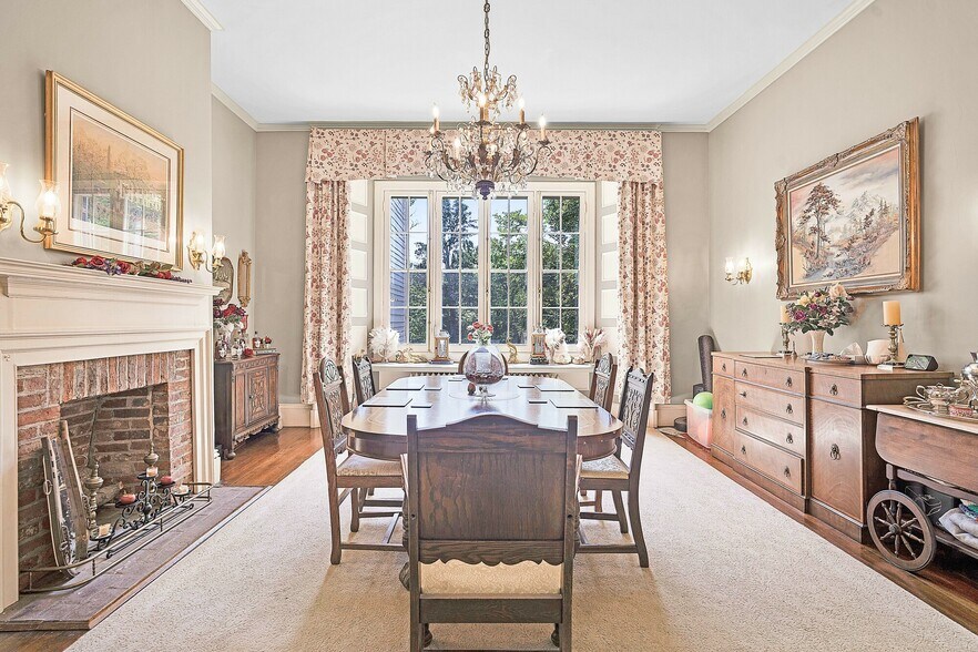 More Photos Of 1902 Jefferson Pike, Brunswick Lodge Meeting Hall For Lease