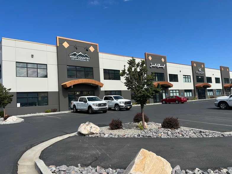 Primary Photo Of 2452 E 6700 S, Uintah Industrial For Lease