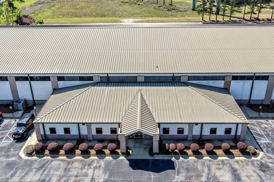 More Photos Of 1536 Dougherty Ave, Albany Industrial For Sale
