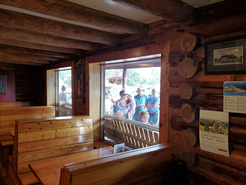 More Photos Of 29 Dawson Ave, East Glacier Park Restaurant For Sale