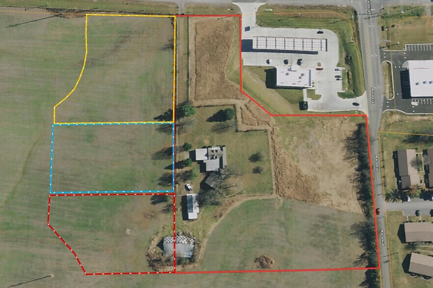 More Photos Of 2315 Highway 231 N, Shelbyville Land For Sale