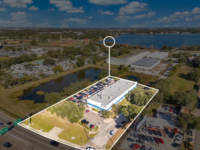 More Photos Of 4429 N John Young Pkwy, Orlando Warehouse For Sale
