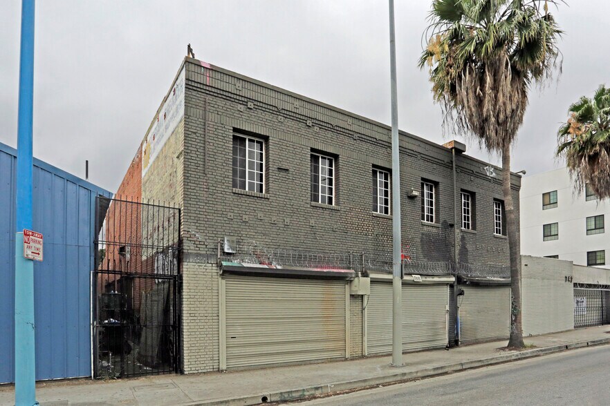 More Photos Of 746 E Washington Blvd, Los Angeles Land For Sale