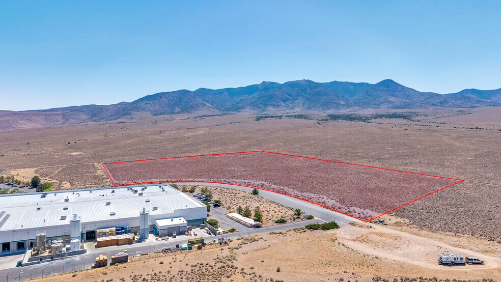 Primary Photo Of 0 Dayton Valley Rd, Dayton Land For Sale