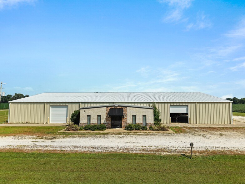 Primary Photo Of 1551 Highway 124, Greenfield Industrial For Sale